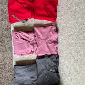 Figs Scrubs: Pop Red: $50